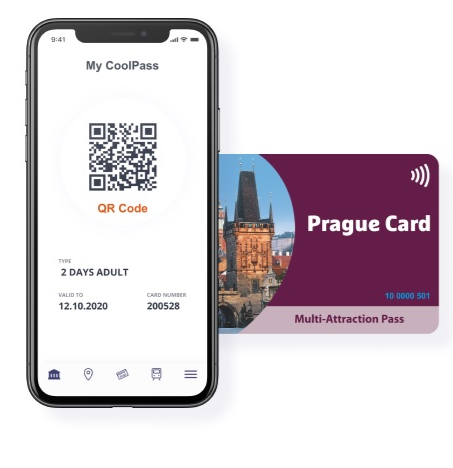CoolPass Benefits